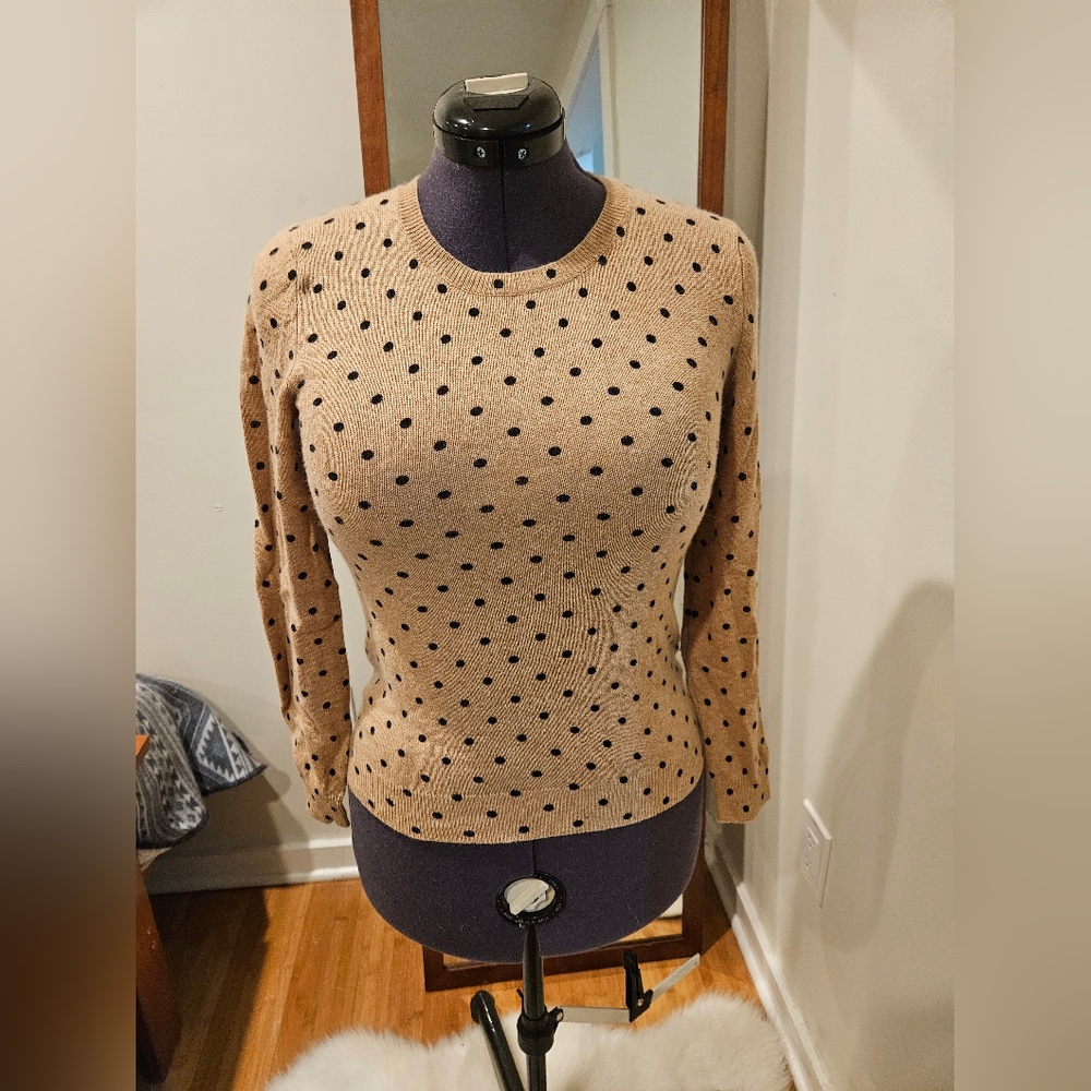 Lord & Taylor 100 percent cashmere sweater